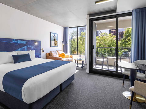 Mercure Melbourne St Kilda Road - Accommodation Guide 0