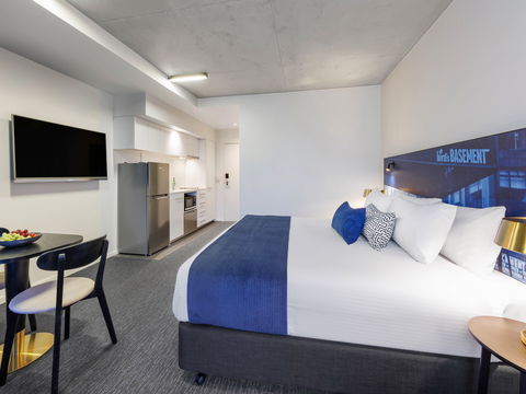 Mercure Melbourne St Kilda Road - Accommodation Guide 1