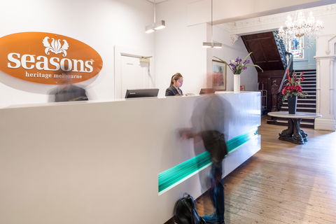 Seasons Heritage Melbourne - Accommodation Guide 2