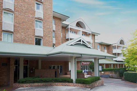 Nesuto Pennant Hills Sydney Apt Hotel - Accommodation Guide 1
