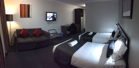 Country Comfort Hunts Liverpool - Accommodation Asia 1