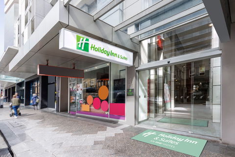 Holiday Inn & Stes Sydney Bondi Junction - Accommodation Asia 1