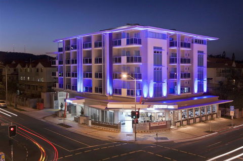 Jephson Hotel - Accommodation Asia 0