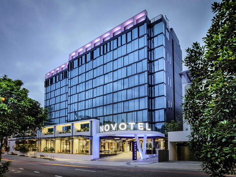 Novotel Brisbane South Bank Hotel - Accommodation Asia 0