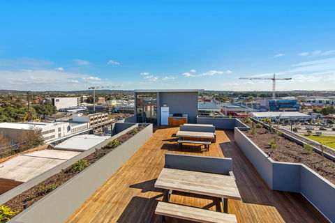 Astra Apartments Newcastle - Accommodation Asia 1