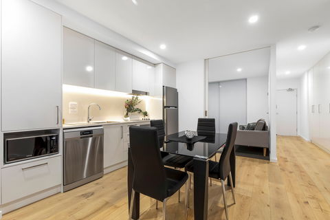 Astra Apartments Newcastle - Accommodation Asia 2