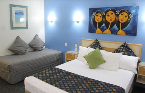 Seagulls Resort - Accommodation Asia 2