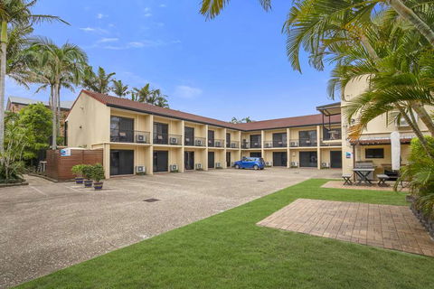 Best Western Airport 85 Motel - Accommodation Asia 0