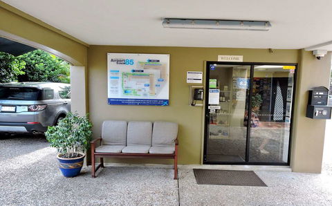 Best Western Airport 85 Motel - Accommodation Asia 1