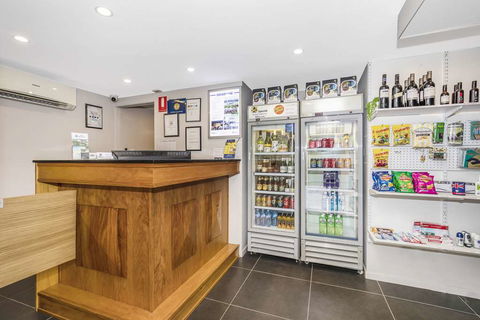 Best Western Airport 85 Motel - Accommodation Asia 2