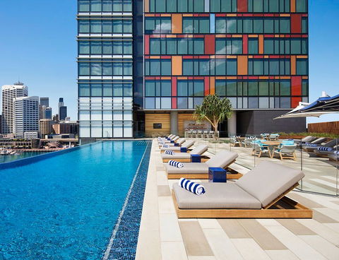 Sofitel Sydney Darling Harbour - Accommodation Asia 1