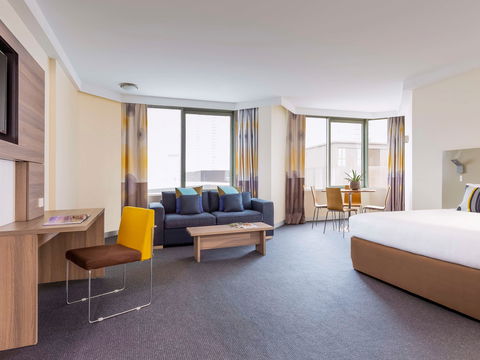 Novotel Sydney Central - Accommodation Asia 0