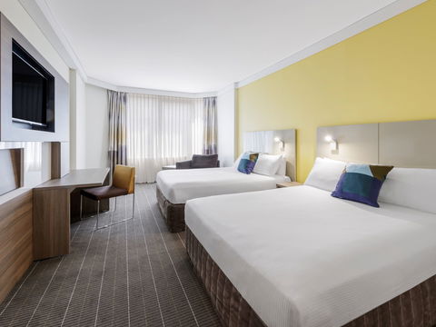 Novotel Sydney Central - Accommodation Asia 1