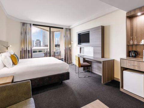 Novotel Sydney Central - Accommodation Asia 2