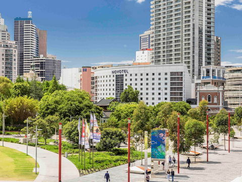 Novotel Sydney Darling Square - Accommodation Asia 1