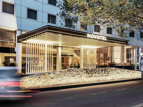 Novotel Sydney Darling Square - Accommodation Asia 2