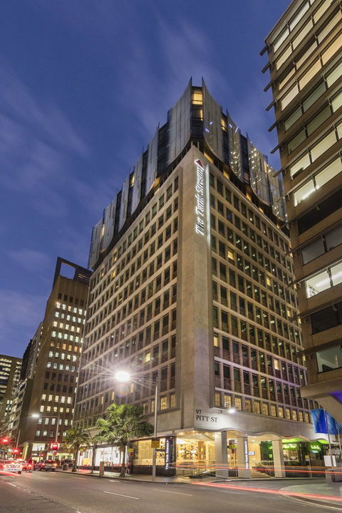 The Tank Stream Hotel - Accommodation Asia 0