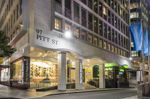 The Tank Stream Hotel - Accommodation Asia 1