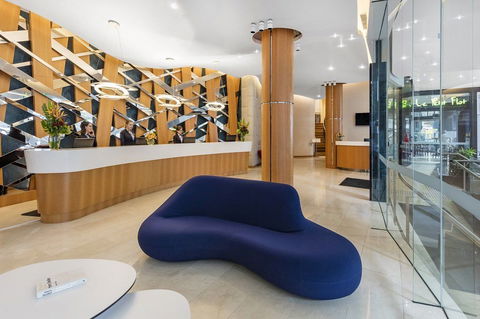 The Tank Stream Hotel - Accommodation Asia 2