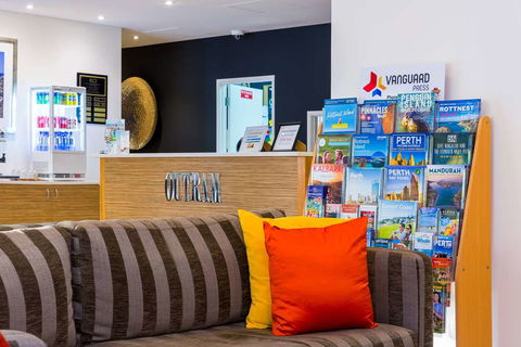 Club Wyndham Perth - Accommodation Asia 2