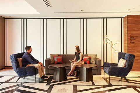 DoubleTree By Hilton Perth Northbridge - Accommodation Asia 1