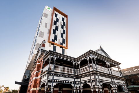 Holiday Inn West Perth - Accommodation Asia 0