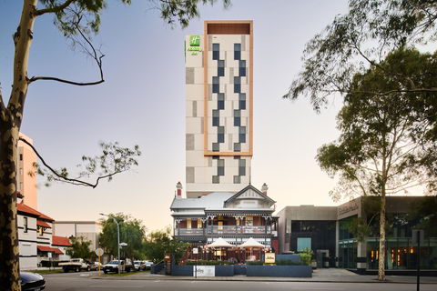 Holiday Inn West Perth - Accommodation Asia 1