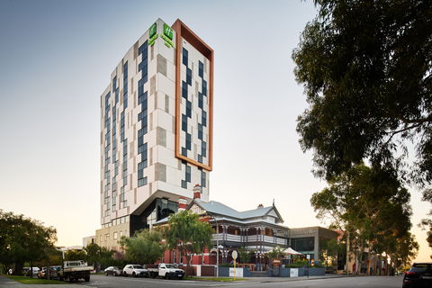 Holiday Inn West Perth - Accommodation Asia 2