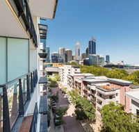 Nesuto Mounts Bay Perth Apartment Hotel - Accommodation Asia