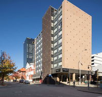 Pensione Hotel Perth - Accommodation Asia