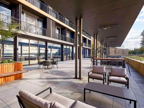 Wonil Hotel Perth Handwritten Collection - Accommodation China 1