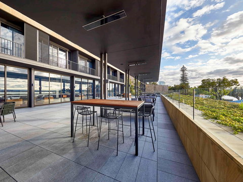 Wonil Hotel Perth Handwritten Collection - Accommodation China 2