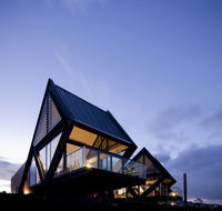 Mona Pavilions - Accommodation Asia