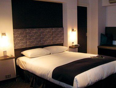 Zero Davey Apartment Hotel - Accommodation Asia 0