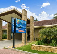 Comfort Inn - Accommodation Asia
