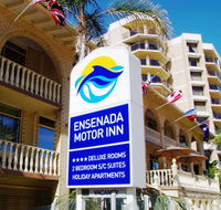 Ensenada Motor Inn - Accommodation Asia