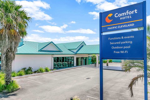 Comfort Hotel Pacific Cleveland - Accommodation Asia 0