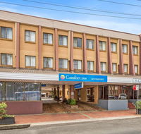 Comfort Inn Centrepoint - Accommodation Asia
