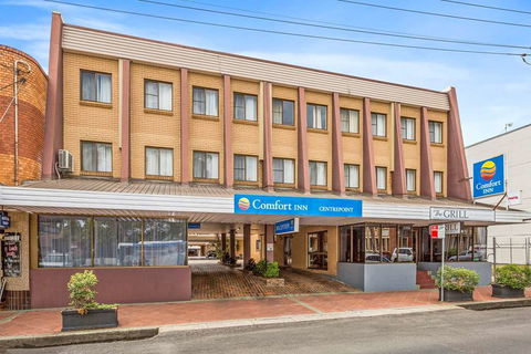 Comfort Inn Centrepoint - Accommodation Asia 0
