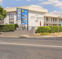 Comfort Inn Dubbo City - Accommodation Asia