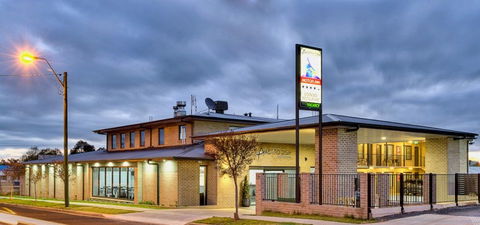 Aastro Dish Motor Inn - Accommodation Asia 0