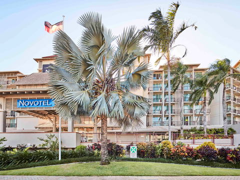 Novotel Cairns Oasis Resort - Accommodation Asia 0