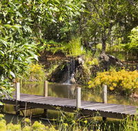 Cedar Park Rainforest Resort - Accommodation Asia