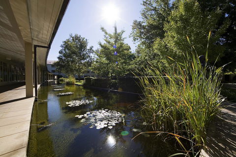 University House - ANU - Accommodation Asia 22