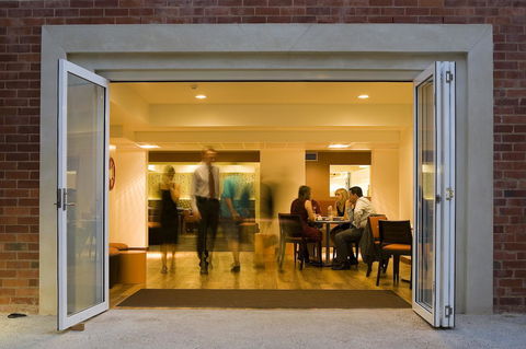 University House - ANU - Accommodation Asia 25