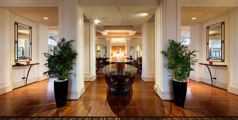 Hyatt Hotel Canberra - A Park Hyatt Hotel - Accommodation Asia 41
