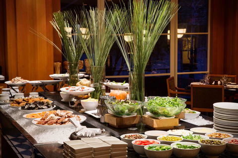 Hyatt Hotel Canberra - A Park Hyatt Hotel - Accommodation Asia 43