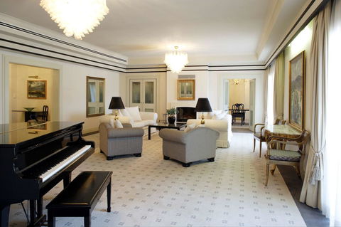 Hyatt Hotel Canberra - A Park Hyatt Hotel - Accommodation Asia 34