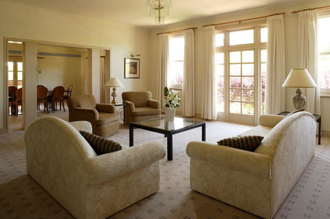 Hyatt Hotel Canberra - A Park Hyatt Hotel - Accommodation Asia 13