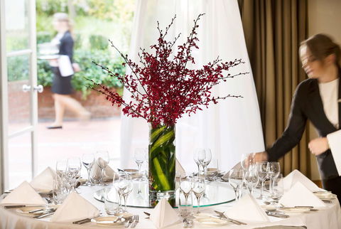 Hyatt Hotel Canberra - A Park Hyatt Hotel - Accommodation Asia 39